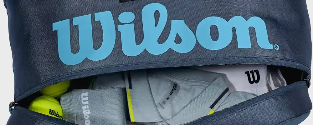sac de padel wilson super tour