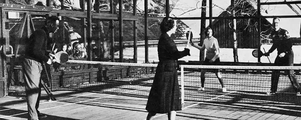 competition de padel