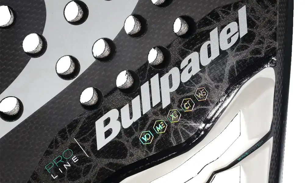 face bullpadel neuron 24