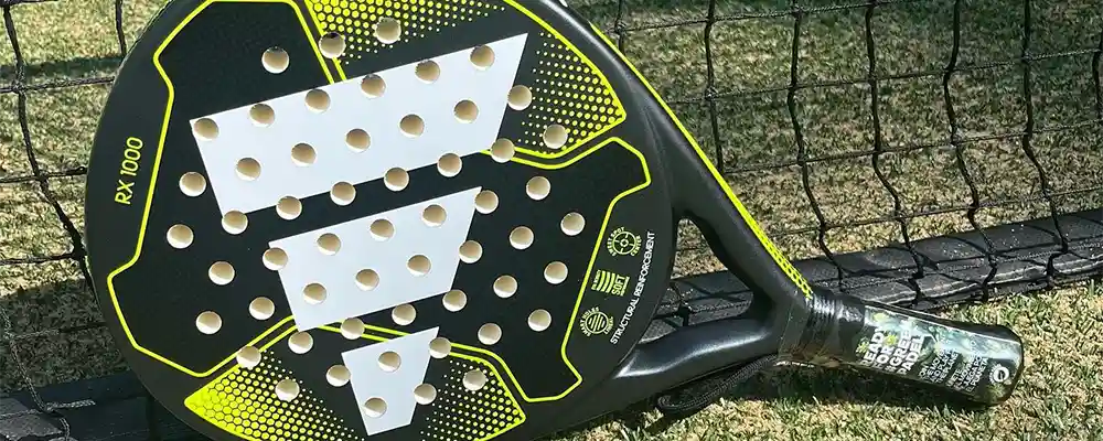 raquette de padel adidas RX 1000 2023
