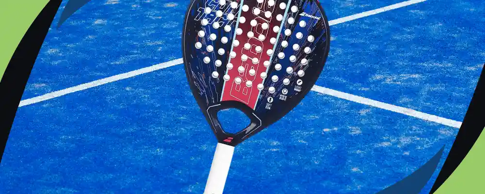 raquette de padel babolat contact
