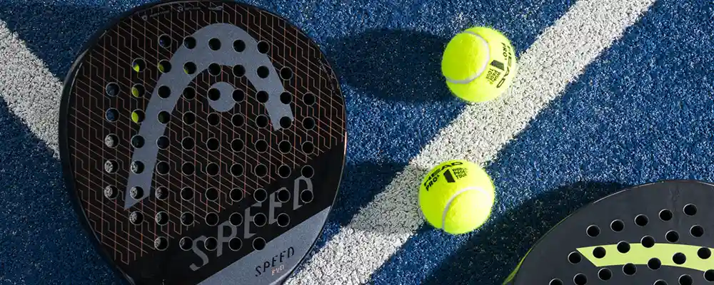 raquette de padel head evo speed