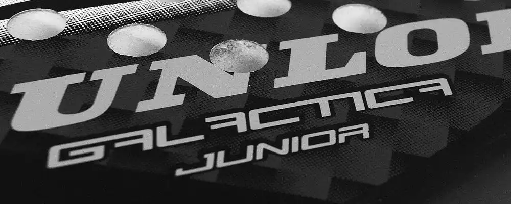 raquette dunlop galactica junior