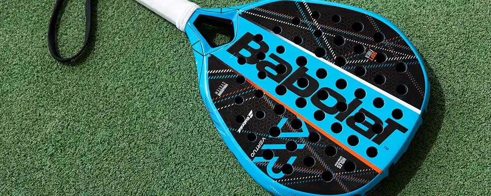 presentation babolat air vertuo 2023