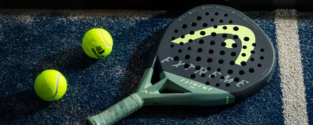 raquette head extreme pro