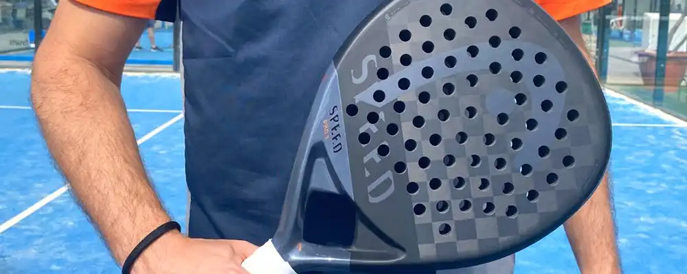 raquette head speed elite