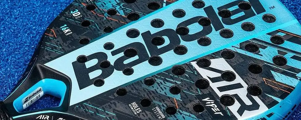 raquette babolat air viper 2024