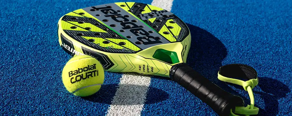 raquette babolat counter vernon 2023