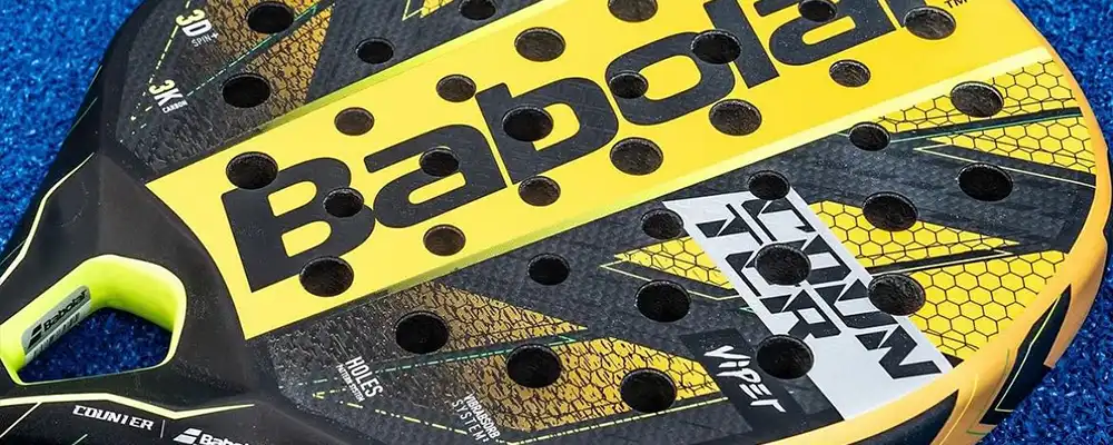 raquette babolat counter viper 2024