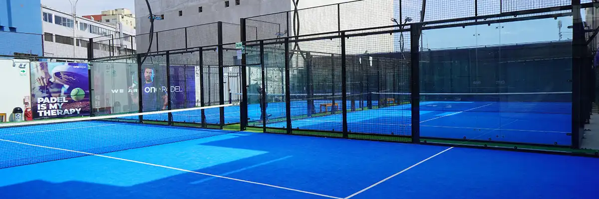 complexe de padel