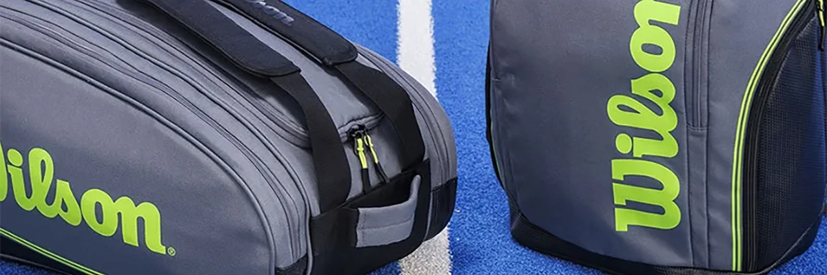 stockage raquette padel