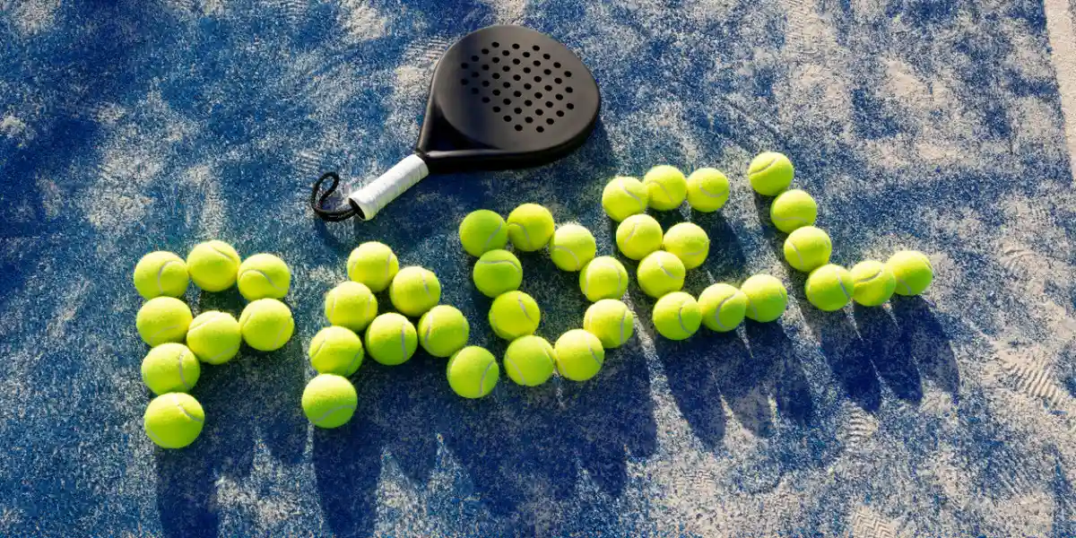 balles de padel