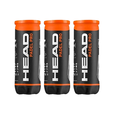 balles head padel pro